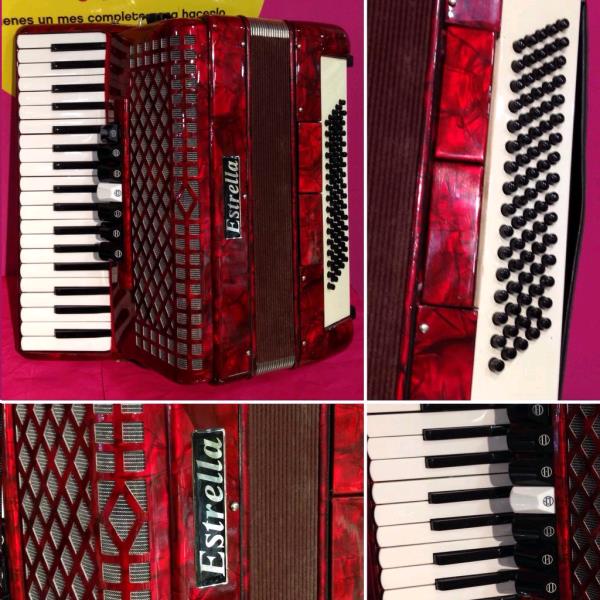 Nolotire's tweet photo. ACORDEON ESTRELLA 80 BAJOS/ 7 VOCES, por sólo 315,00 € en Nolotire Santiago de Compostela, este es el enlace a nuestra web... https://t.co/ivGkhBlfWs https://t.co/TrAh3qNI9u