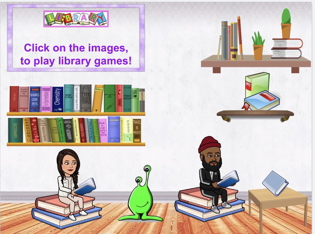 theps18library's tweet image. Library Time 📚⏰ #LibrariesAroundTheWorld #MeetTheAuthors #ShelvingBooks