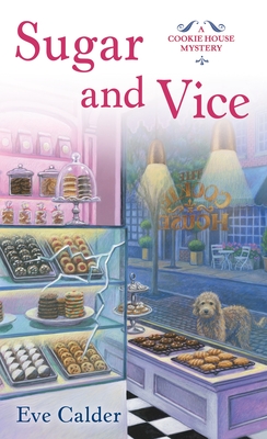 BeckerLibraries's tweet image. Today&apos;s #recommendedread is &quot;Sugar and Vice&quot;
by Eve Calder! Kate has a lot on her plate. She&apos;s launching a cookie-of-the-day challenge in Coral Cay, providing sweet treats for the handsome new veterinarian--not to mention dealing with the mysterious remains of a long-dead pirate!
