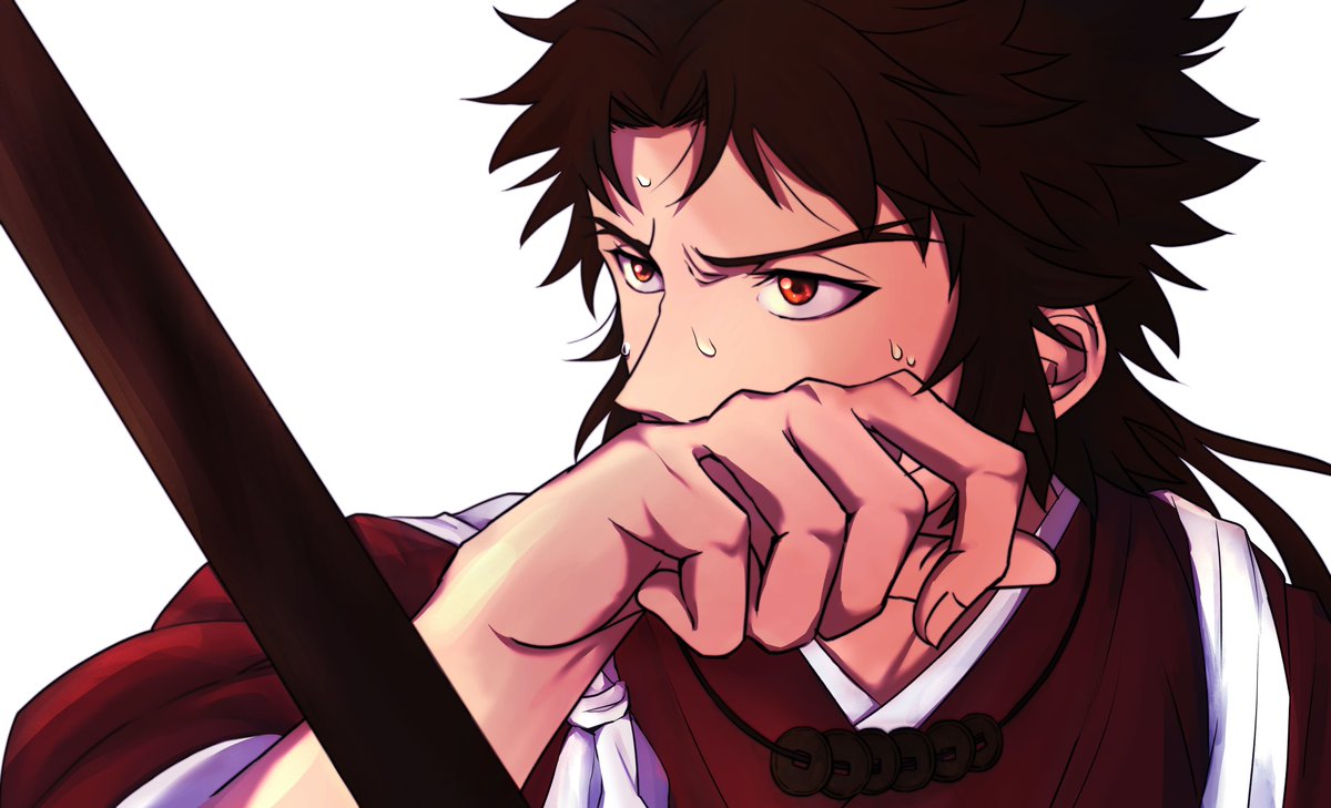 稽古 イラスト 戦国basara Makiのイラスト 稽古 イラスト 戦国basara Makiのイラスト