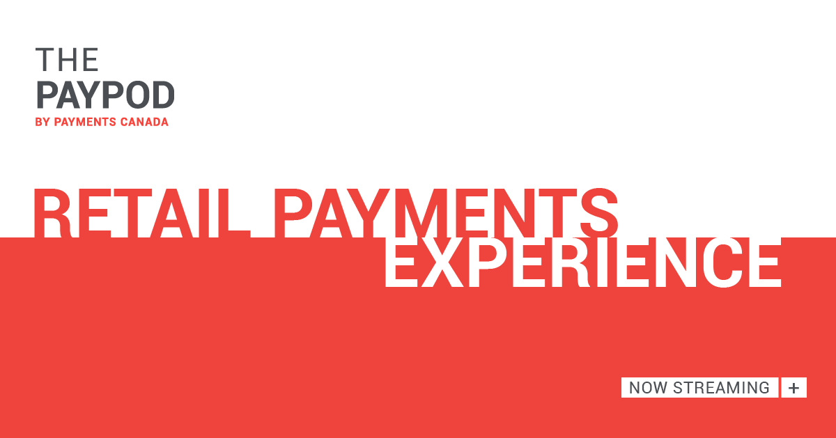 The #COVID19 pandemic dramatically shifted the way Canadians’ pay. Tune in to #ThePayPod to hear <a href="/marilynschaffer/">Marilyn Schaffer</a> &amp; <a href="/digitalretail/">Digital Retail</a> discuss how retailers &amp; paytechs are adapting to meet these shifts in purchasing habits: bit.ly/3gh7lq3 #ModernPayments #SmallBusinessMonth