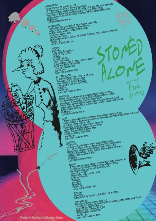 CobhNews's tweet photo. Stoned Alone - This Week I'm Working With Pink Floyd - Stan Notte on Cobh News

Read More ⬇️ https://t.co/Ku28hS3go6

@pinkfloyd @StanNotte https://t.co/HUQsef3LlW