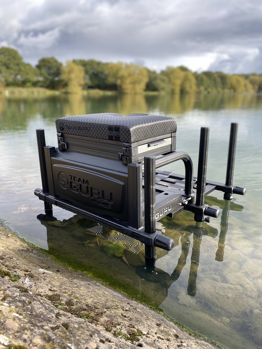TackleGuru's tweet photo. 👀😎 We’ve been out filming with these little ‘TEASE ME BABIES’ today! 💪🏼 New Team Seatboxes are back with updates at the end of the month! 👏🏼😍 #seatbox #teamguru #fishing #matchfishing #teamguru https://t.co/wMwXUZYeWG