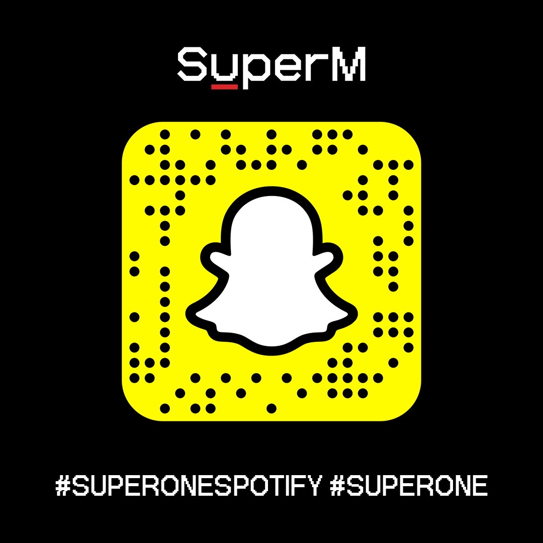 superm's tweet photo. Check out the new #SuperOne @Snapchat lens ⚡

Post your picture or video using the new album lens from #Snapchat on @Twitter and @instagram using #SuperOneSpotify and see if you get featured on SuperM’s @Spotify canvases 

🔗 https://t.co/y4uEYJqgNu

#SuperM #One
#WeAreTheFuture https://t.co/3AVlPemBNc