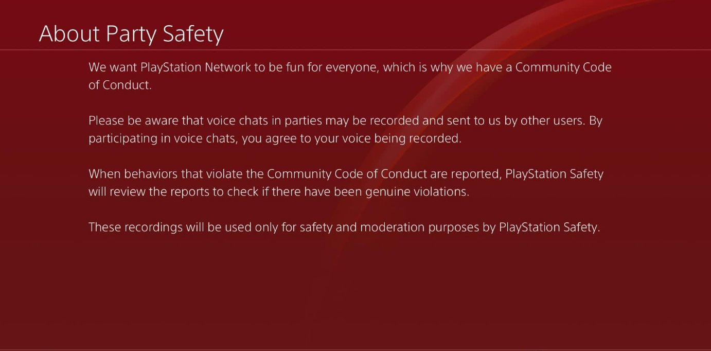 Voice Chat Recording Added To Ps4 System Update 8 0 Cgmagazine
