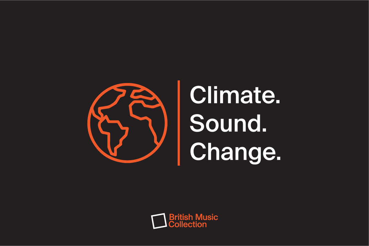 We're offering three £500 grants for composers and creators to make new works responding to the #ClimateEmergency, with at least one reserved for a young person aged 16-21.

Learn more and apply on the #BritishMusicCollection at: ow.ly/gu1n50BP2F7

#OpenCalls #MusicJobs