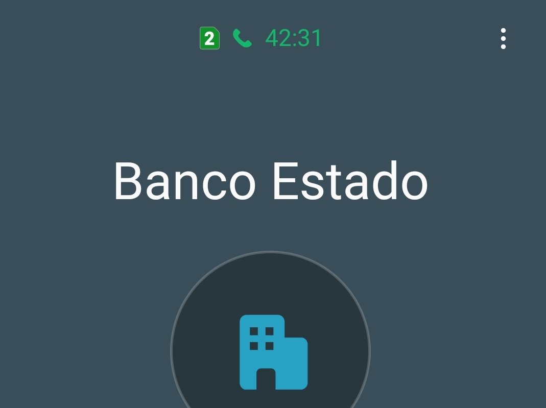 tiotutin's tweet photo. @BancoEstado Respondan el call center https://t.co/HqA4pDgOAV