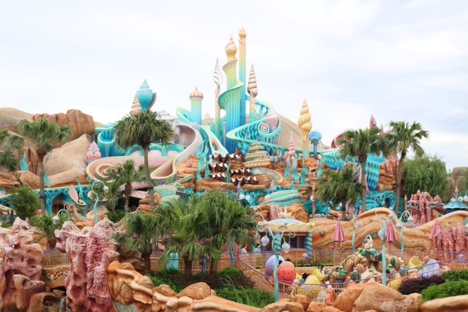 東京ディズニーシー の評価や評判 感想など みんなの反応を1日ごとにまとめて紹介 ついラン 東京ディズニーシー の評価や評判 感想など みんなの反応を1日ごとにまとめて紹介 ついラン