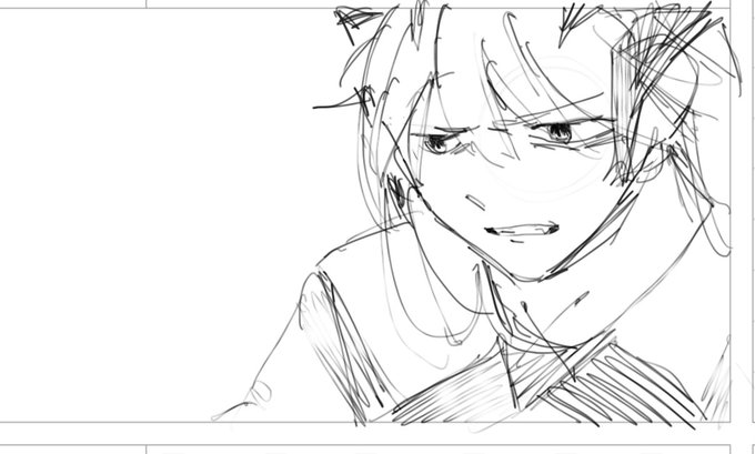 i keep switching what i want to draw so i cant finish anything ? 