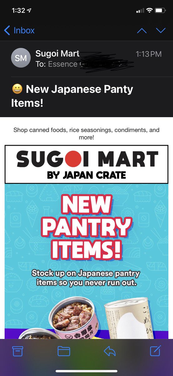 HollowOracle's tweet photo. Looks like we have a little typo 😂@JapanCrate https://t.co/kLcfNGkyoi