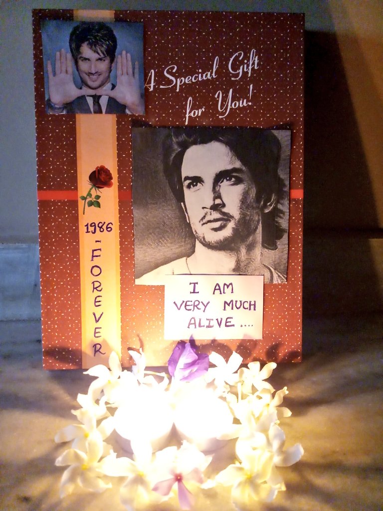 gulshan_soul's tweet image. I&apos;ve done #CandleMarch4SSR at my home. Please consider it 🙏 @GHiwarkar @pradip103 @monasingh1111 @shwetasinghkirt @justice_sushi @its_TIAA_ @nearsky68 @Chanaky54822206 @kakati_barnali