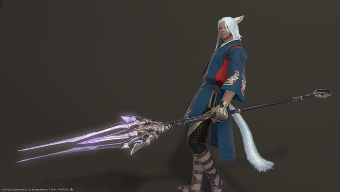 A List Of Tweets Where Chiyo Gungnir Was Sent As Ff14 4 تحليلات تويتر الرسومية الخاصة بهوتويت Whotwi