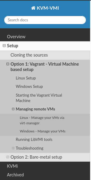 mtarral's tweet photo. Hyper-V based KVM-VMI setup has been merged ! 🎉

The KVM-VMI community is welcoming Windows users who wants to try these exciting new KVM features in a clean setup powered by Vagrant

The documentation has been updated 📖

https://t.co/wWLVNm6CDb https://t.co/BsUBq75ahf