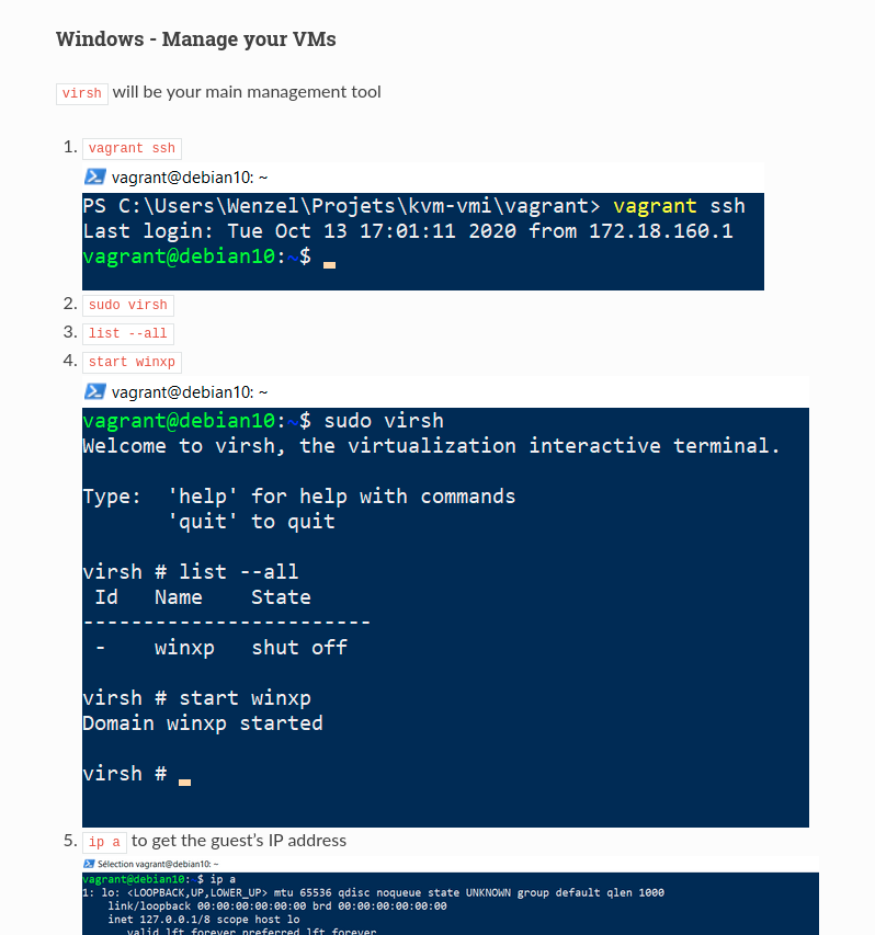 Hyper-V based KVM-VMI setup has been merged ! 🎉

The KVM-VMI community is welcoming Windows users who wants to try these exciting new KVM features in a clean setup powered by Vagrant

The documentation has been updated 📖

kvm-vmi.github.io/kvm-vmi/master…
