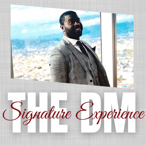 DM_UrFuturePrez's tweet photo. Build & Be Your Own Brand π―
I present The Demarcus Merritt Signature Experience (The DMSE) ππΎβπΎπ¨πΎββοΈπ¨πΎβπ«
#JusticeForBre #TheDMSE #Speaker #Trainer #DEI #DiversityDoctor #Transformative #Researcher #Practitioner #HigherEducation #StudentAffairs #GlobalChangeAgent #StatusQuoShifter https://t.co/Nq5ySbmyog
