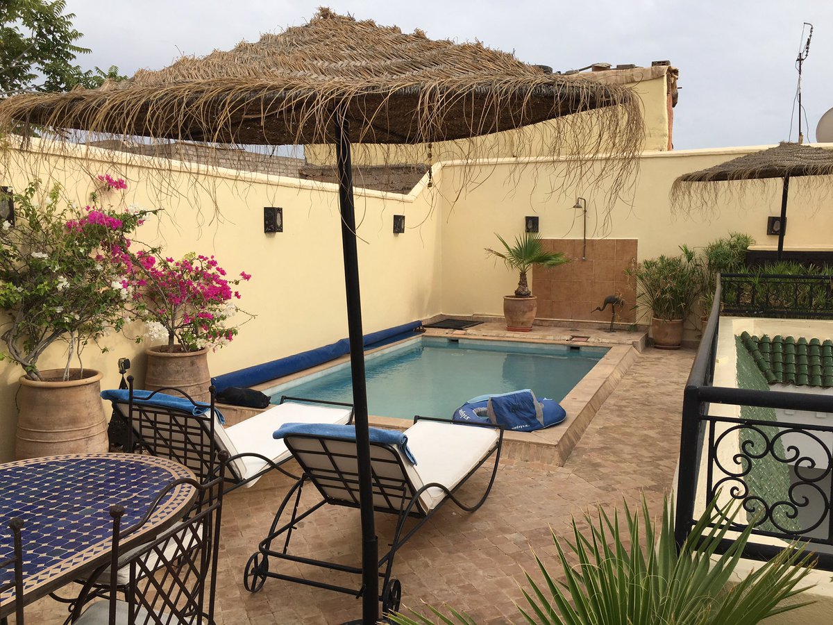 We are delighted to announce that flights have now resumed to Marrakesh, and we look forward to welcoming all our guests back to Les Trois Mages after this trying time.￼