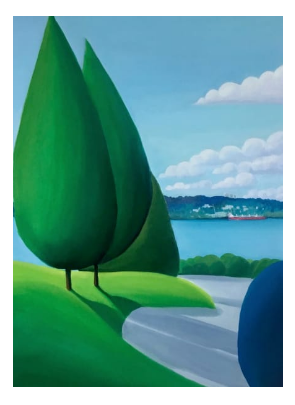 This Weekend - Join us  for the New West Cultural Crawl - October 17 &amp; 18 conta.cc/3nPt9y3