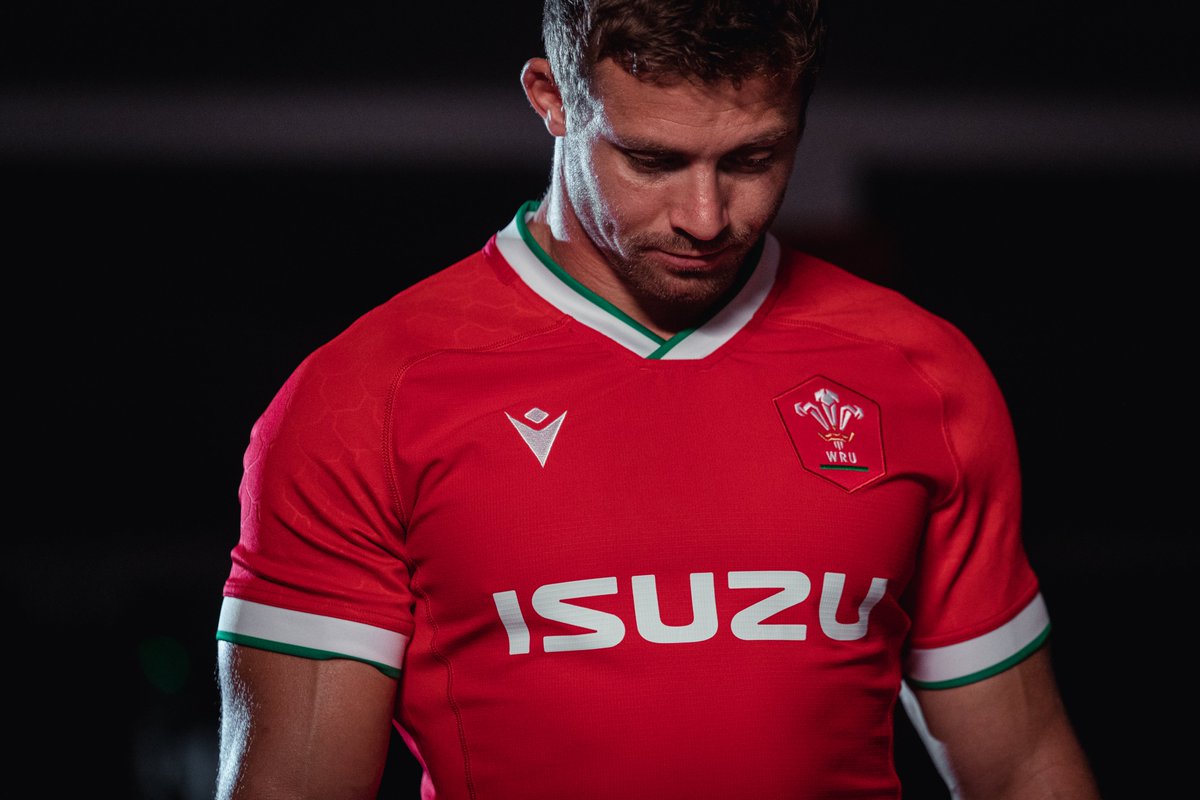 wru new kit