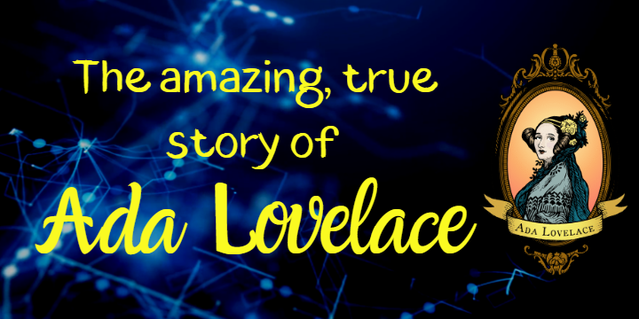 nichola_wilkin's tweet photo. Just missed Ada Lovelace Day? Never fear you can still teach your students about this amazing woman who had such an impact on computer science. Find out all about her here. #adalovelaceday #computerscince #womeninscience https://t.co/bcGJ0e6h08 https://t.co/gtAPsszYJ4