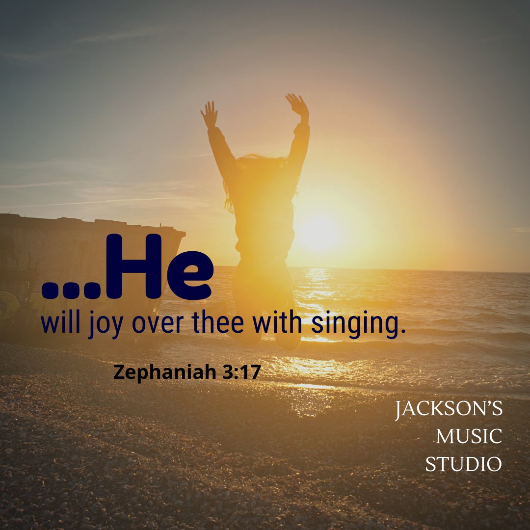 Jackson’s Music Studio tweet media