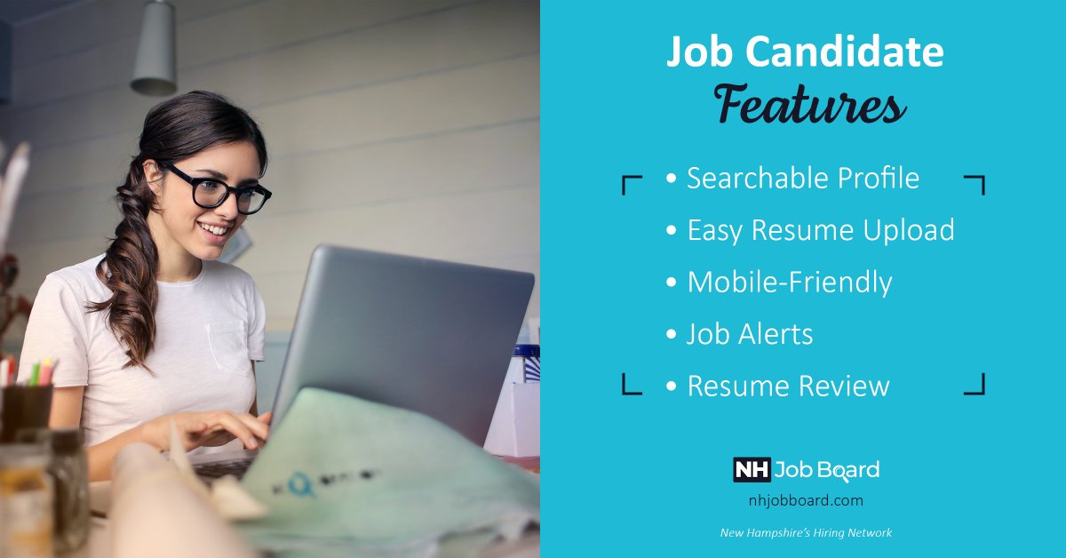 Job Seekers of NH

☑️ Searchable Candidate Profile
☑️ Easy Resume Upload
☑️ Mobile-Friendly
☑️ Job Alert
☑️ Resume/Cover Letter Review

#newhampshire #nh #nowhiring #employment #recruiter #humanresources #jobhunt #employmentnews #jobsearch #recruitment #jobs #linkedin