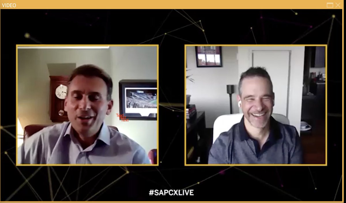 shalinimitha's tweet image. #SAPCXLIVE @OfficialMauiJim sharing their story as they focus on their customer one sunglass at a time. #SAP_CX