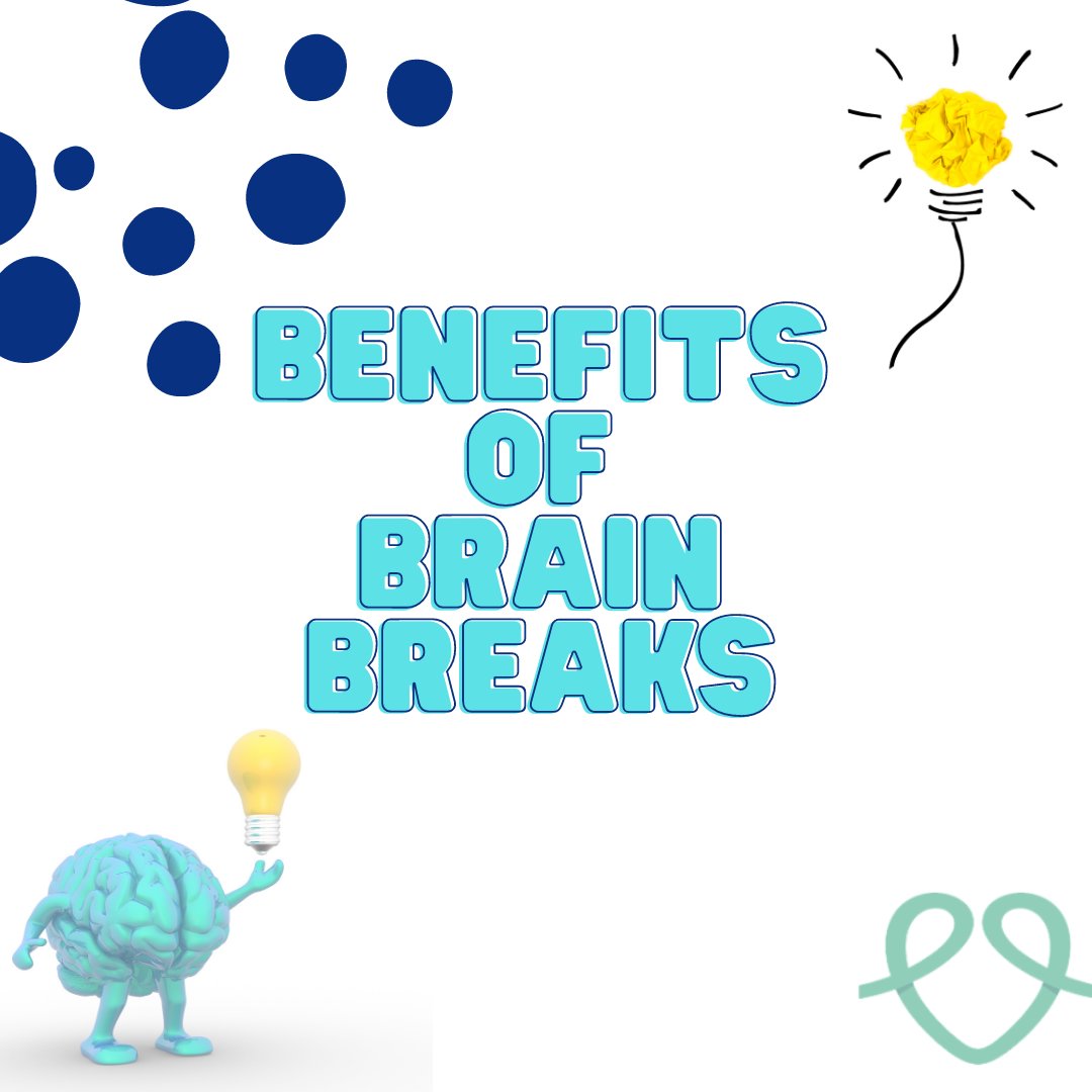 bondtogether_'s tweet photo. Get your Brain Breaks in! We all NEED them. #BONDtogether https://t.co/ycuPZKoibw