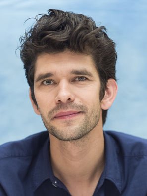 Happy birthday to my husband, Ben Whishaw 