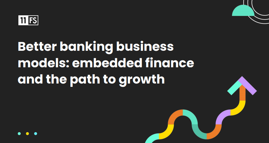 New report: Embedded Finance is reshaping  #fintech * Banks core business model is broken* New players are disintermediating the bank relationship * Banks that that lean in can capture a $trillion opportunityHow? New  @11FS report  https://11fs.com/insights-banking-as-a-servicetl;dr 