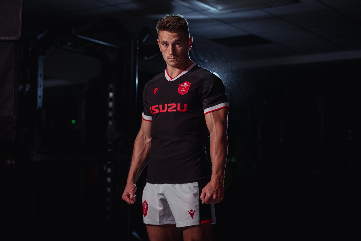 new welsh rugby kit