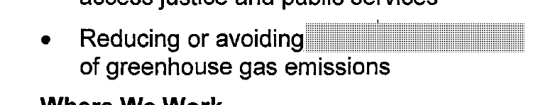 janycemcgregor's tweet photo. Under key results for international development in 2018-19, apparently we aren't allowed to know how many carbon emissions were cut.
I guess it wasn't such a key result after all? If it was, why not make it public?
#ATIPisbroken https://t.co/QadZelAvv9