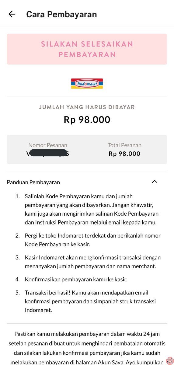 Beauty Menfess A Twitter Beauty Cara Bayar Sociolla Lewat Indomaret Gimana Ya Beauty Menfess A Twitter Beauty Cara Bayar Sociolla Lewat Indomaret Gimana Ya