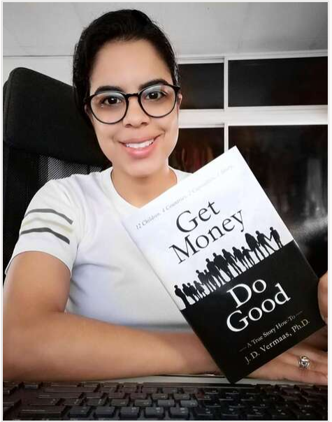 Get Money, Do Good tweet media