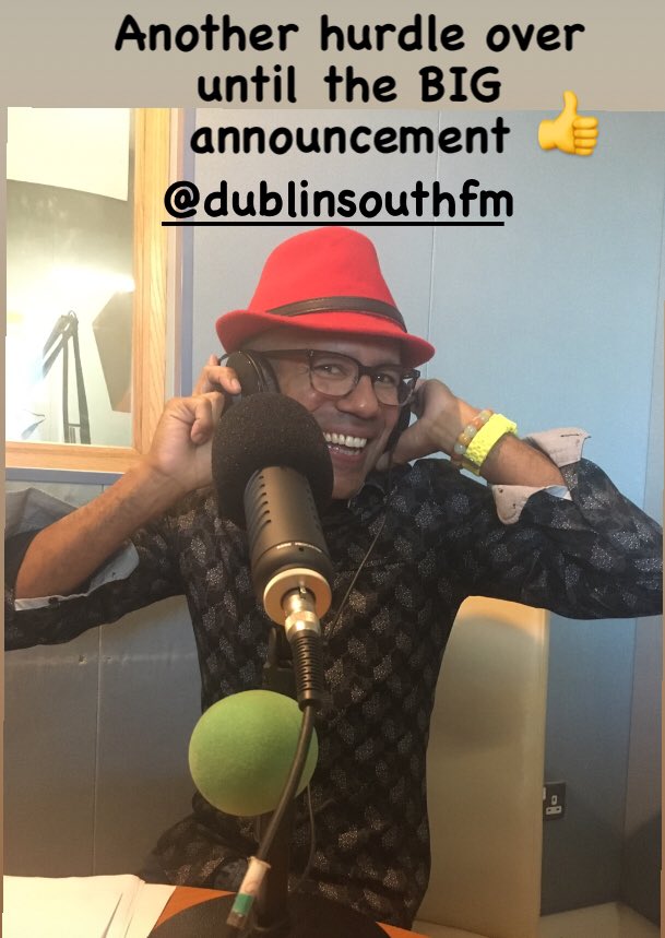 Marlon Jimenez-Compton (@jimenezmarlon72) on Twitter photo I literally CAN NOT wait <a href="/DublinSouthFM/">Dublin South FM</a> <a href="/marian_shanley/">Marian Shanley</a> <a href="/JohnCompton68/">Ireland VIP Tours</a> #dublinsouthfm #radioshow #radiohost #bignews I literally CAN NOT wait <a href="/DublinSouthFM/">Dublin South FM</a> <a href="/marian_shanley/">Marian Shanley</a> <a href="/JohnCompton68/">Ireland VIP Tours</a> #dublinsouthfm #radioshow #radiohost #bignews