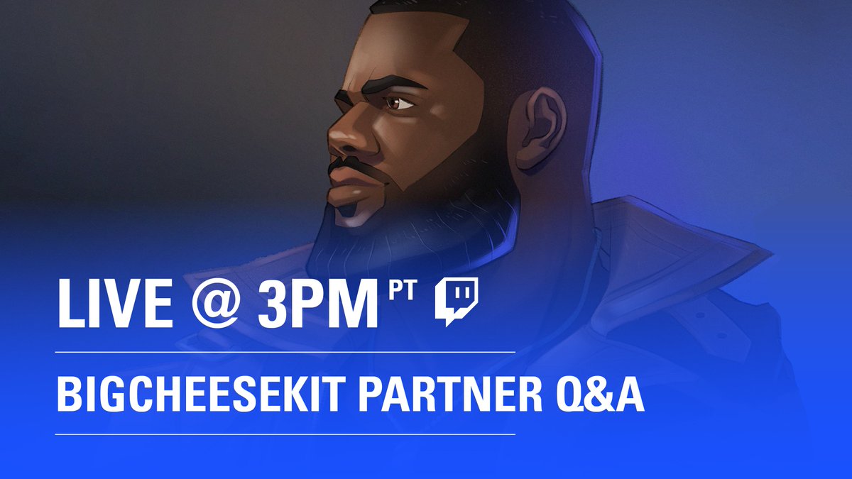 Elgato (@elgato) on Twitter photo We have a special guest for today's stream - Elgato Partner <a href="/BigCheeseKIT/">BigCheeseKIT</a>!
π Learn about his journey from start to partnership
π Q&A on stream tips and advice
π Stream Deck Mobile giveaways
β‘ twitch.tv/elgatogaming We have a special guest for today's stream - Elgato Partner <a href="/BigCheeseKIT/">BigCheeseKIT</a>!
π Learn about his journey from start to partnership
π Q&A on stream tips and advice
π Stream Deck Mobile giveaways
β‘ twitch.tv/elgatogaming