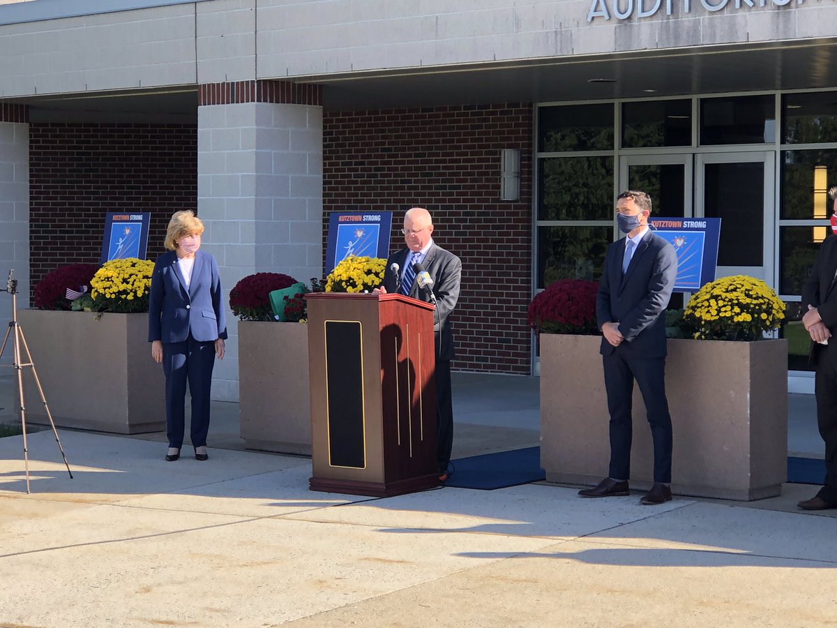 KutztownStrong's tweet photo. Exciting things are happening! Kutztown Strong has received state and local funding to provide families in Kutztown Area, Brandywine Heights, and Fleetwood school districts with access to behavioral and health services. Go to: https://t.co/VQcBh1woYt for more information. https://t.co/HKigldAz12
