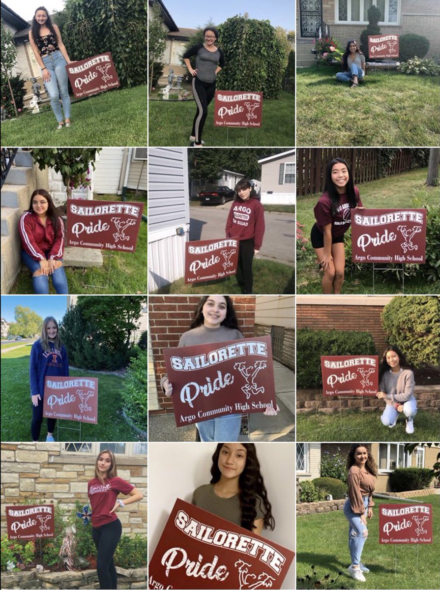argohs217's tweet image. Follow our Argo Sailorettes on Instagram!
@sailorettesargo 
⚓️💕💯🎵🔥❤️👏🏽
#argosailorettes #sailorettepride #goargo #itsagreatdaytobeanargonaut  #argopoms