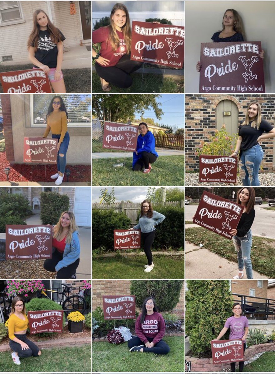 argohs217's tweet image. Follow our Argo Sailorettes on Instagram!
@sailorettesargo 
⚓️💕💯🎵🔥❤️👏🏽
#argosailorettes #sailorettepride #goargo #itsagreatdaytobeanargonaut  #argopoms