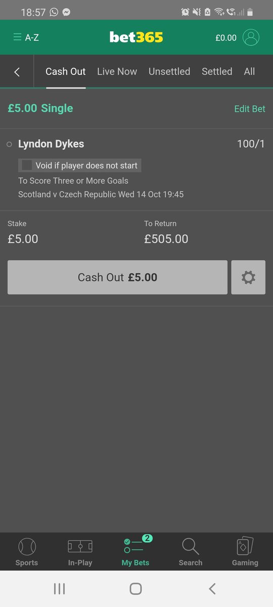 Up the Dykes