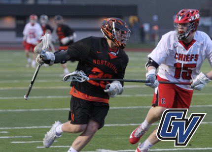GVSULAX's tweet photo. RT or Like to give Luke Tardich (@TardichLuke) - ‘21 ATT from Northville / @PremierLaxGroup - a welcome to Laker nation!

Luke will attend GV next year and join us on the field! We are thrilled to have him joining our family!

#lacrosse #lax #lakerforalifetime #letsgolakeshow⚪️ https://t.co/g9sjcCCndw