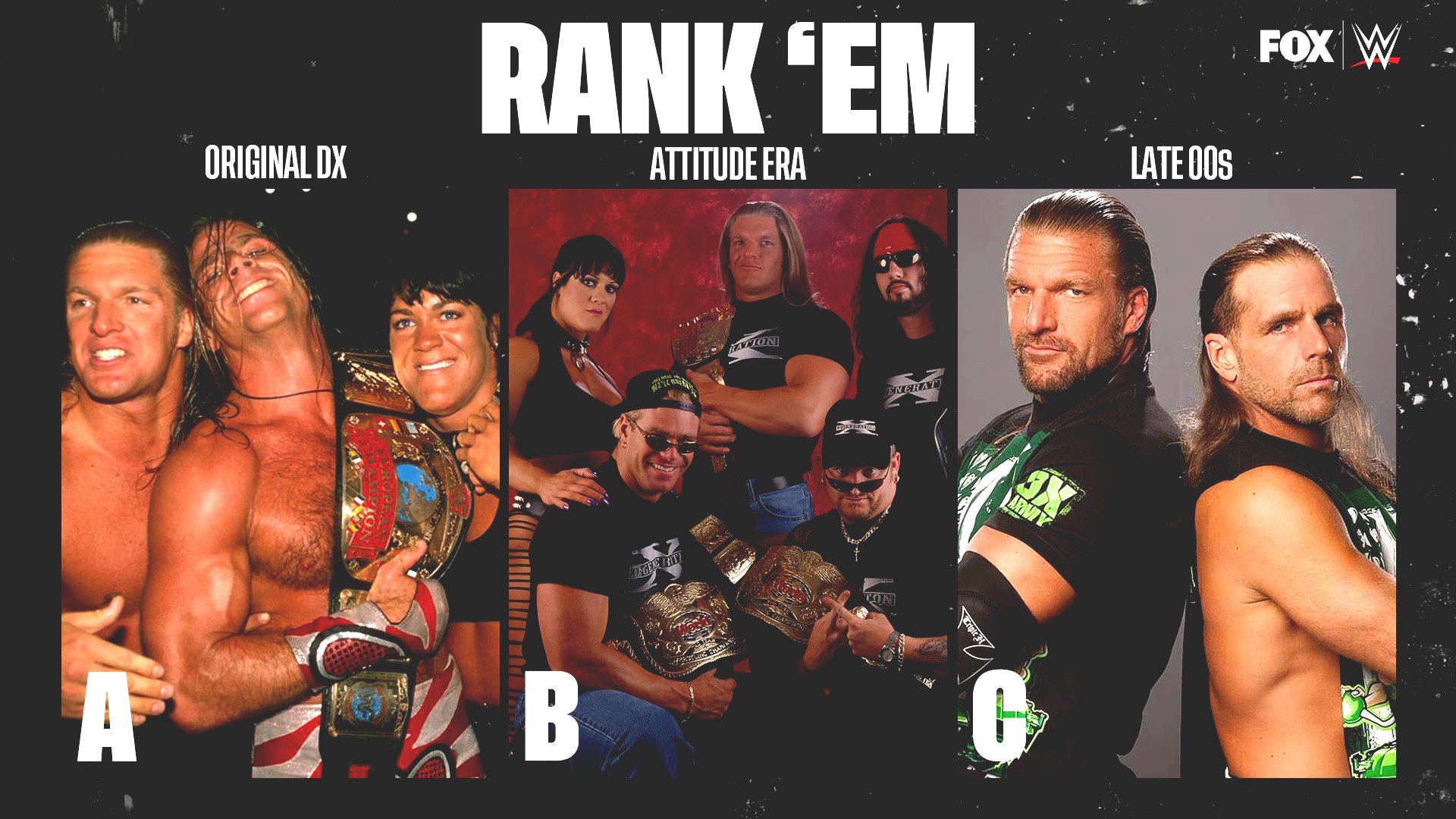 WWE on FOX on Twitter: WWE on FOX on Twitter: