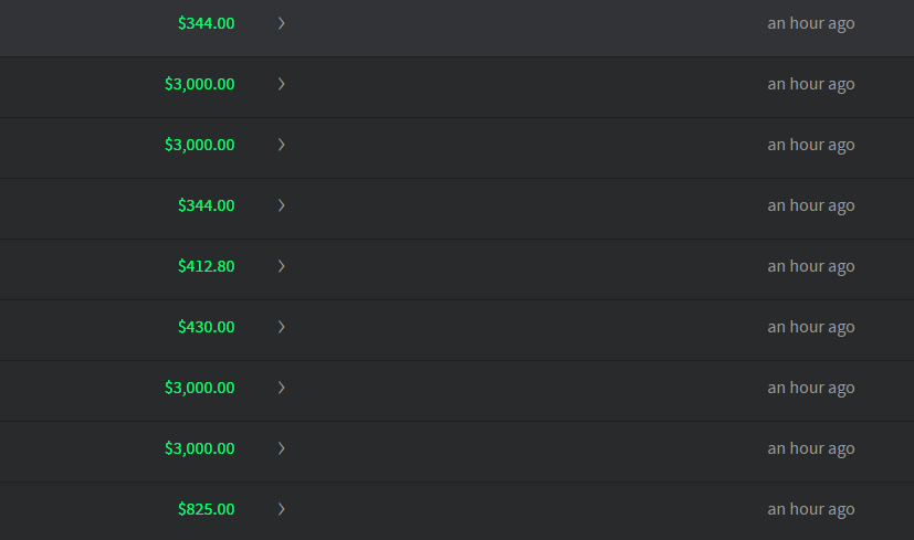 Night of the Hunt <a href="/SynackRedTeam/">Synack Red Team</a> #BugBounty #Synack