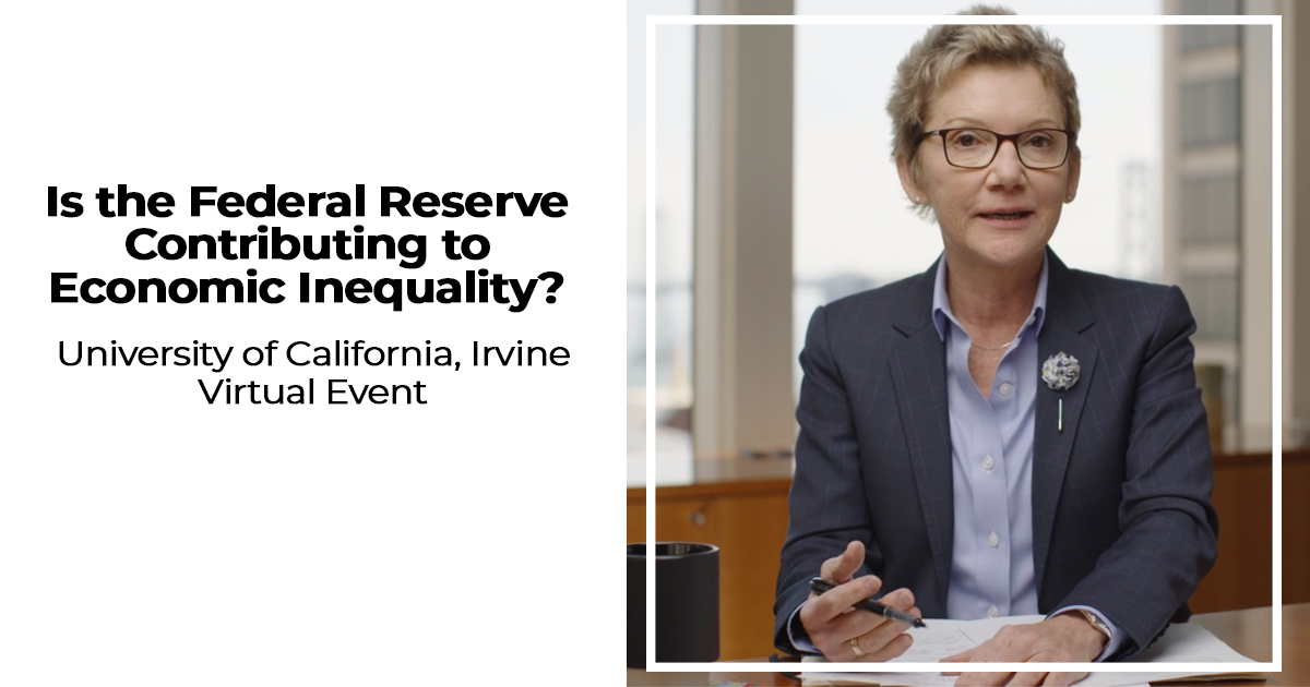 Federal Reserve Bank of San Francisco tweet media