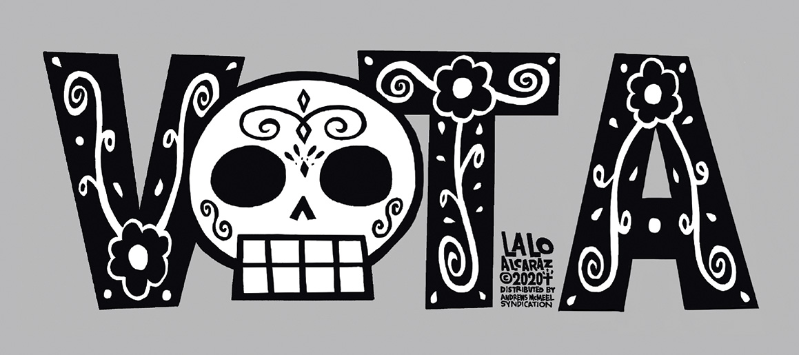 Lalo Alcaraz tweet media