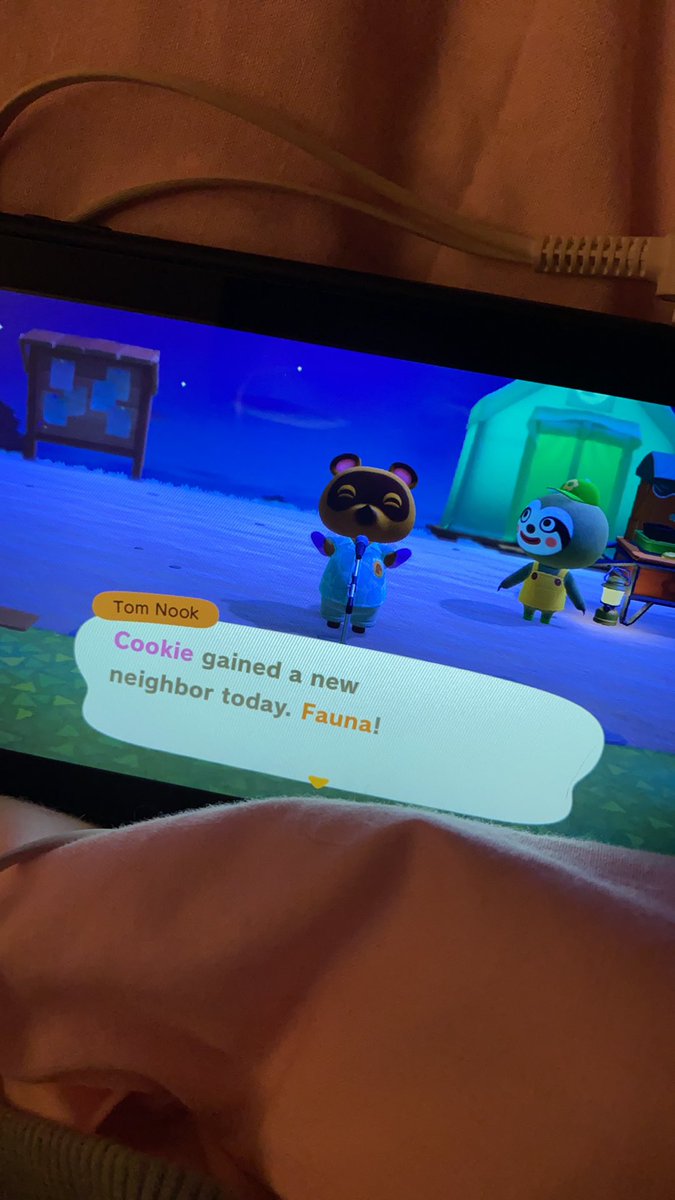 I let the game auto fill 🥺