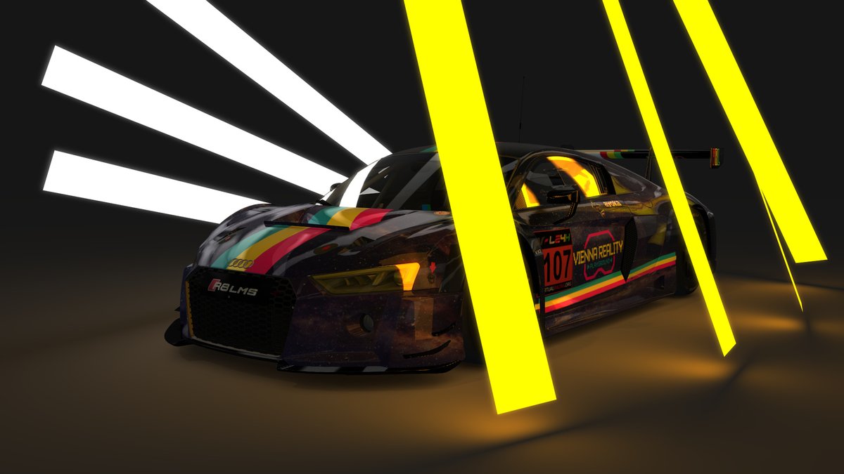 Ready to rumble!
17.10.2020

#VRL24H
<a href="/myvirtualracing/">Virtual Racing e.V.</a> 
<a href="/racing_lounge/">Virtual Racing Lounge</a> 
<a href="/A1eSports_AT/">A1 eSports</a> 
#ayoka #feelayoka