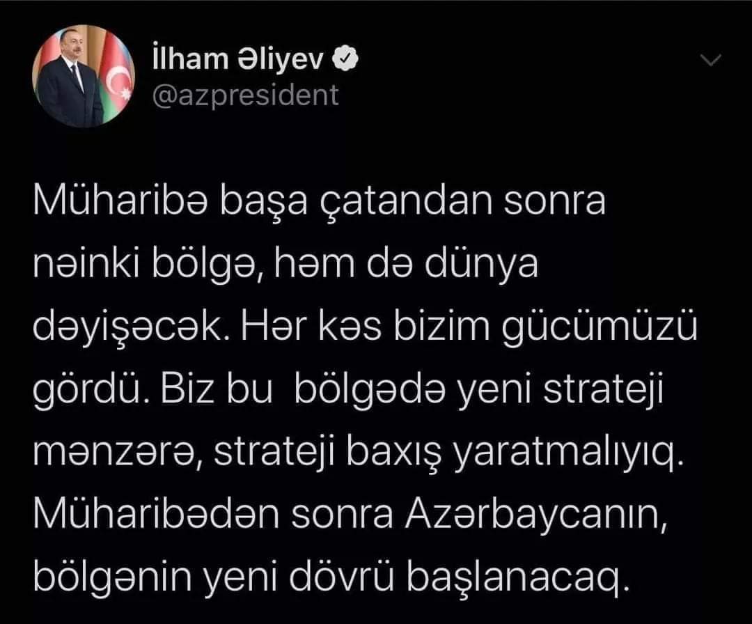 Dünya Azərbaycanla yenidən tanış olacaq!Daha yaxından!
