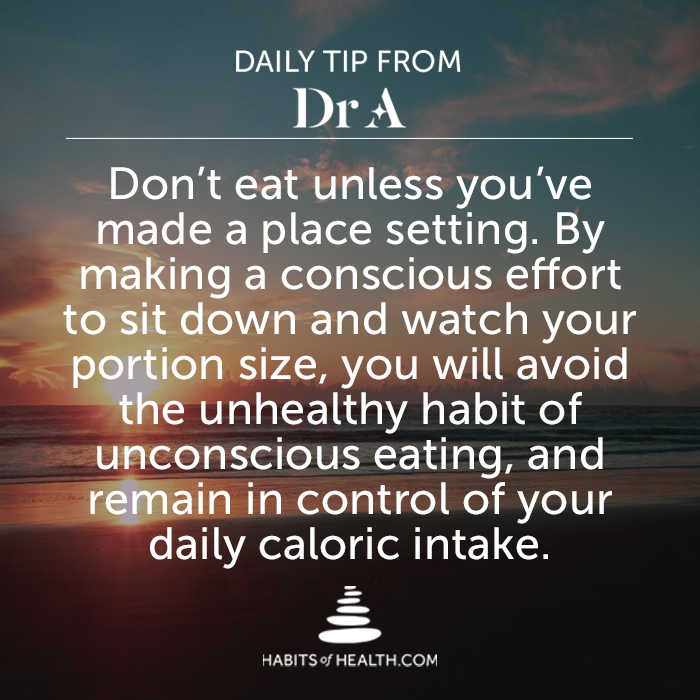 Mindfulness is a key component in reaching optimal health. #habitsofhealth #OPTAVIA