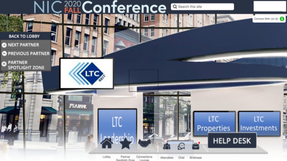 LTCreit's tweet photo. Are you attending the @Natl_Inv_Ctr Essential Virtual Experience? Be sure to visit LTC's booth at #NICfall2020 https://t.co/hYOJQv4m2n