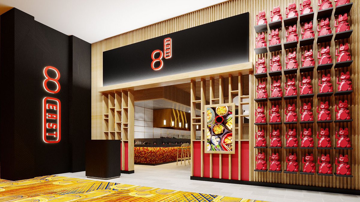 Two weeks till #8East 🍜 

#CircaReveal <a href="/CircaLasVegas/">Circa Las Vegas</a>